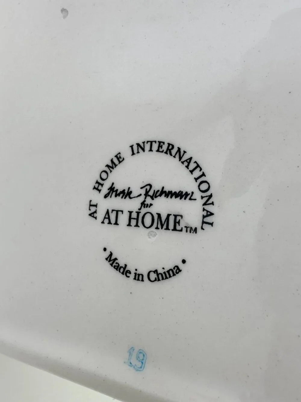 Frank Richman Hug Bug At Home International Ceramic Canister